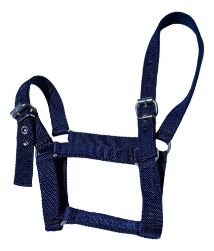 Generic Newborn Muzzle with Halter 4