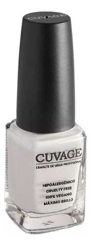 Cuvage Traditional Nail Polish Pro Keratine Perlado 0