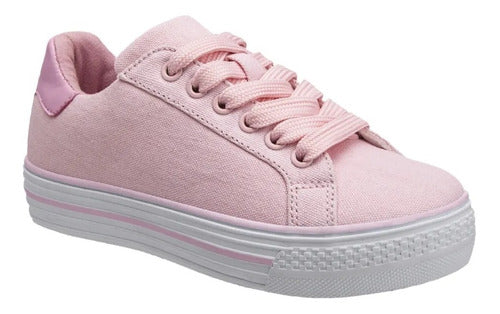 Topper Roma Kids Pink Mellow Sneakers 81461 C44 0