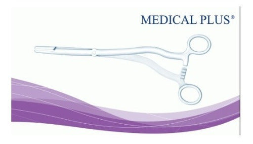 Disposable Maier Gynecological Clamp Pack of 5 Units 0