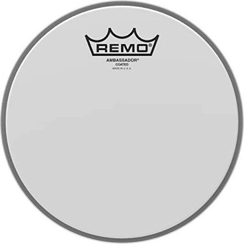 Remo Ambassador Coated Drumhead 011000 Arenado 10" 0