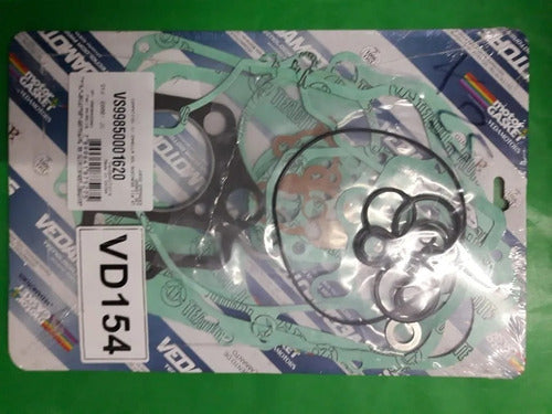 Motor Gaskets Zanella Sol 110 4t with O-Ring by Vedamotors 0