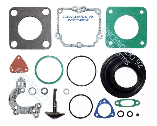 Carburetor Repair Kit for Stromberg Mercedes Benz 190 200 220 230 1