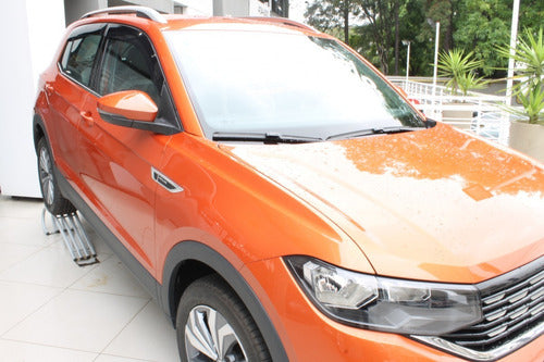 Calha De Chuva Inteiriça Vw T-cross 19/24 4p Tg Poli 22021 3