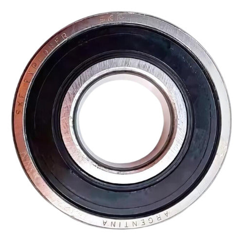 Ruleman Rodamiento 6203-2rsh/c3 Skf Lavarropas 2