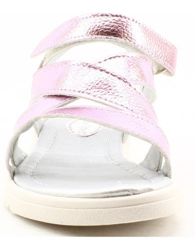 Sacha Shoes Cross-Strap Sandals for Girls Comfortable Summer 282 Pzapa 5