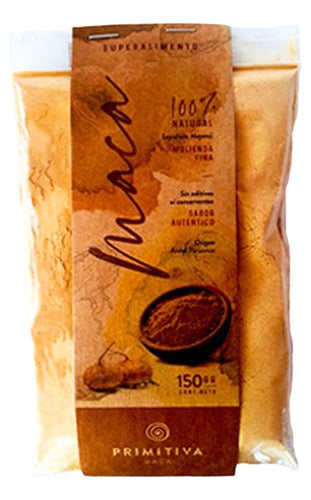 100% Natural Maca from the Peruvian Andes - Ancestral Superfood 0