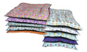 Reina Mara Pet Cushions Combo X 10 U. 80 X 80 70 X 50 0