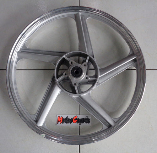 Front Wheel Mondial RD 150 Alloy Coyote Motorcycle 0