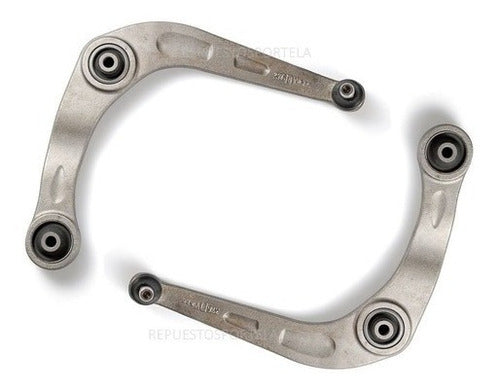 Peugeot Suspension Kit Front Knuckle +2 Stabilizer Links for 207 1