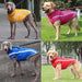 (r-2xl) Roupas Para Cães Casaco De Inverno Colete Refletivo 1