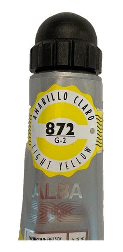 Alba Pomo Acrilico Profesional Grupo 2 X60ml 0