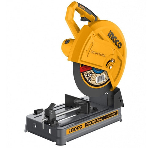 Ingco Industrial Sensitive Saw 14" 2400W Cos35568 1