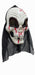 Infernal Skull Mask with Hood - Halloween 1