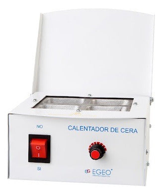 Egeo Dental Wax Heater 0