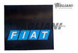 FIAT Truck Mud Flaps 56 X 52 Logo Fiat 0