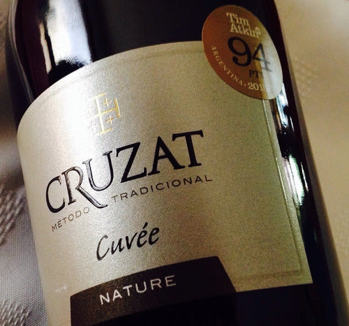 Cruzat Cuvee Nature Pack of 6 Units 1