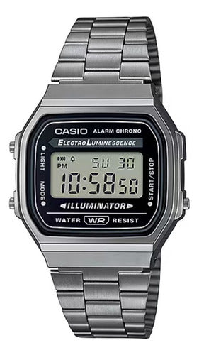 Reloj Casio Hombre A-168wgg-1a 0