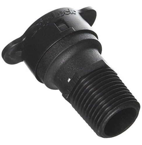 Orbit 67494 Driplock Ada Drip Irrigation Adapter 0