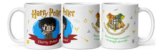 Plantillas Tazas Sublimación Harry Potter Niños 0