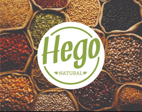 Hego Natural Premium Almond Flour 250 Grs 2