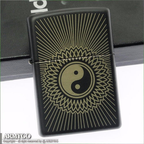 Zippo Original Lighter Model 29423 2017 Warranty 4