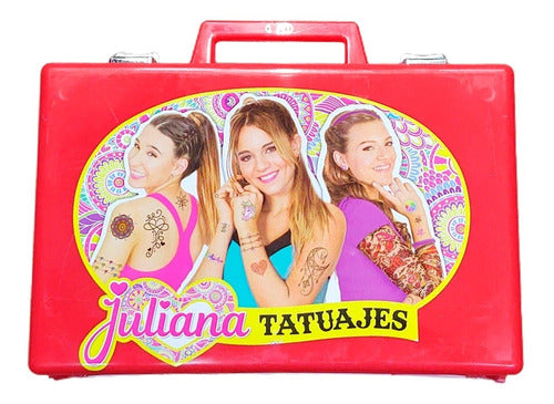 Trekashop Juliana Tattoo Case Original Tv New 0