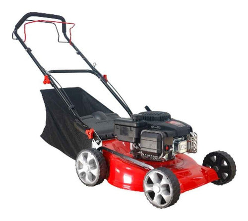 Corta Césped Mtd Usa 159cc 5.5hp C/rec  Autopropulsada Ynter 0