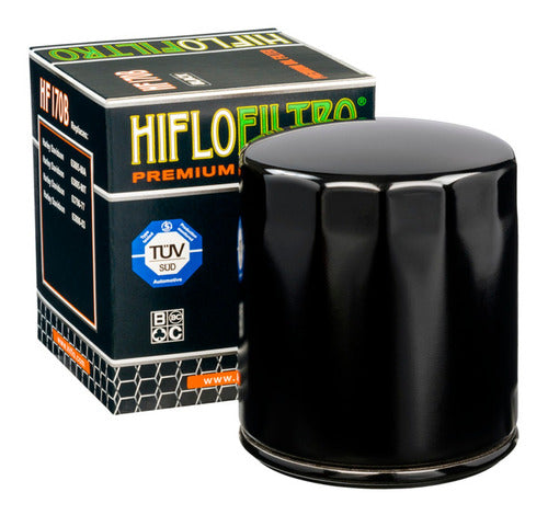 Harley Davidson Sportster 883 Hiflofiltro Oil Filter 0