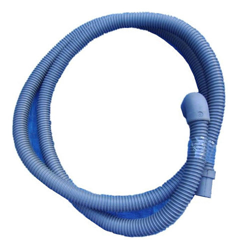 Drean Blue & Next Drain Hose 20mm Front Load 0