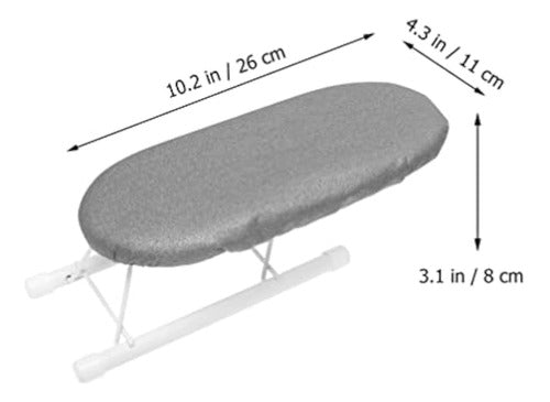 Doitool Soporte De Escritorio Pequeña Tabla De 2