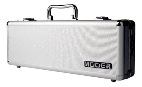 Mooer Firefly Case M6 Aluminum Hard Case 0