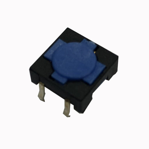 Quiwi Tact Switch 10x10x4.3mm 4 Pins B1726 - Pack of 10 Units 1