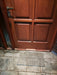 Metallic Chrome Iron Doormat 35 x 60 cm 4