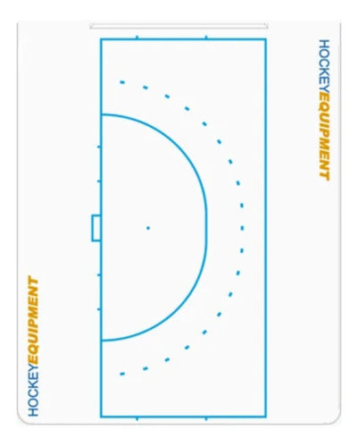 Hockey Equipment Tactical Coach Board 1