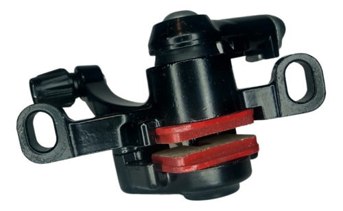 Caliper Universal Sin Adaptador Freno Disco Mecanico Lencs 2