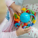 Pelota Sonajero Playgro Play And Learn Ball 4082679 Educando 6