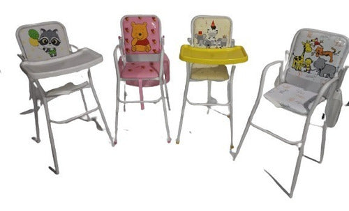 Manina Combo High Chair + Foldable Playpen 6