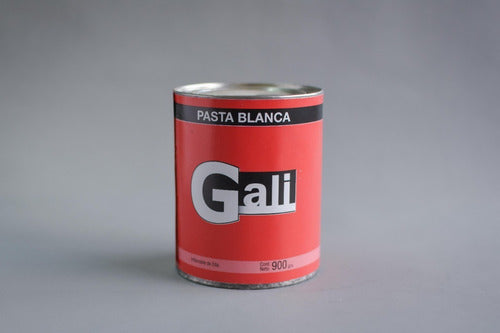 Gali White Pasta Sealant 900g for Fire Systems 1