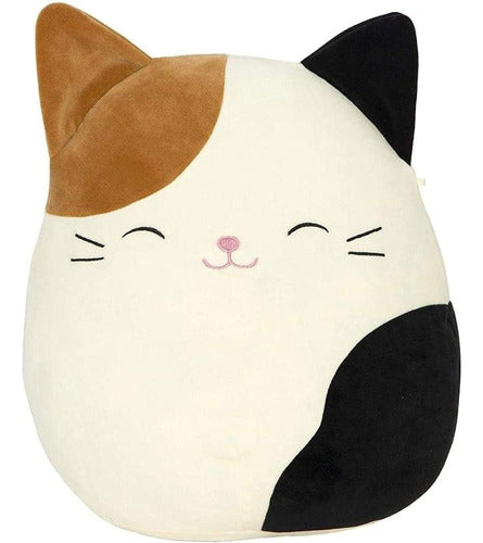 Squishmallows 7.5  Cam El Gato Calico 0