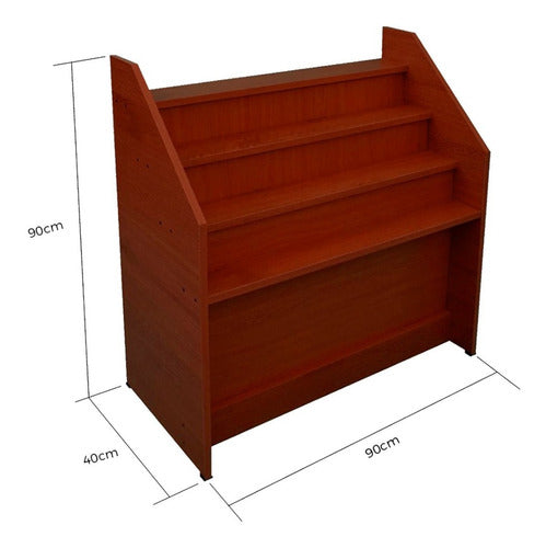 Caramelera Sin Cigarrera, Mueble Comercial 3