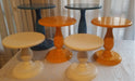 Glass Cake Stand Lana 30.5*11 Cm Tall for Birthday Parties 6