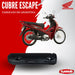 Honda Protector Cubre Escape Para New Wave 4