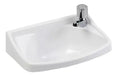 Small Marble Sink Basin Ideal for Commercial Spaces 0