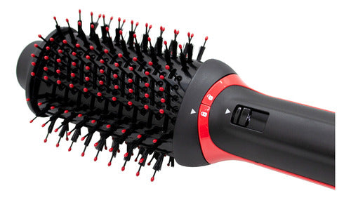 Revlon One-Step Volumizer Plus Anti Frizz Hair Dryer Brush 7