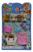 KYK Playset Mascotas Con Accesorios Perritos X 4 0