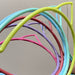 Flexible PVC Headbands with Ear Design Pack - Assorted Colors 4