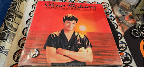 Glenn Medeiros Nothings Gonna Change My Love For You Germany 0