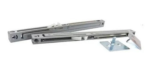 Grupo Euro FSC Sliding Brake System for Closet Kit 0