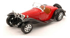 Auto Bugatti Type 55 Escala 1:24 - Burago 0